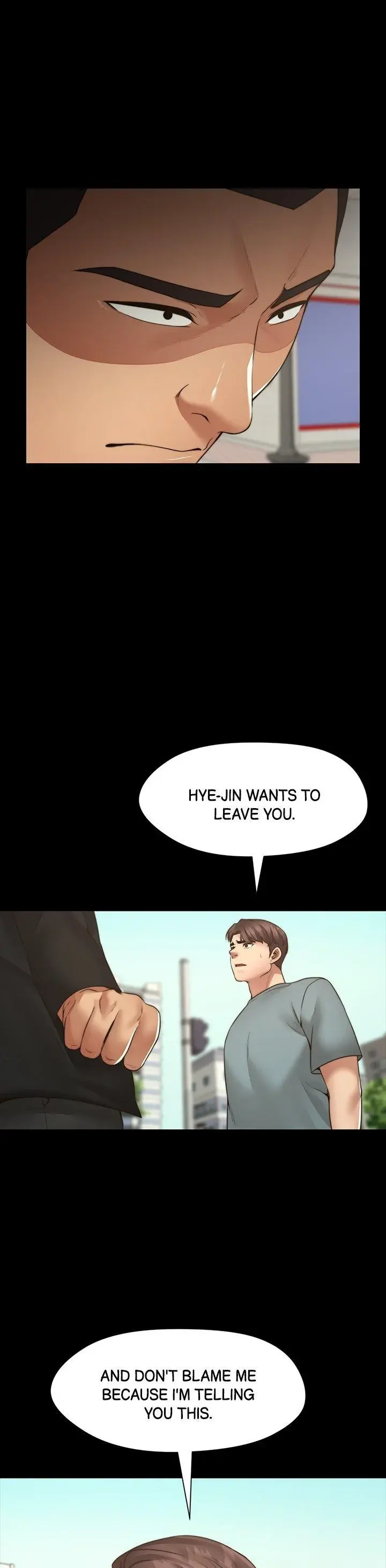 Dreaming My Friends Girl Chapter 21 - Page 28