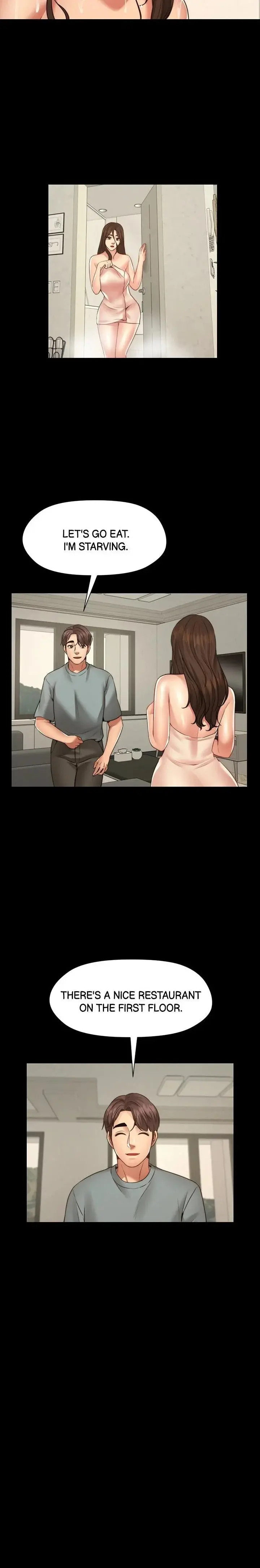 Dreaming My Friends Girl Chapter 21 - Page 3