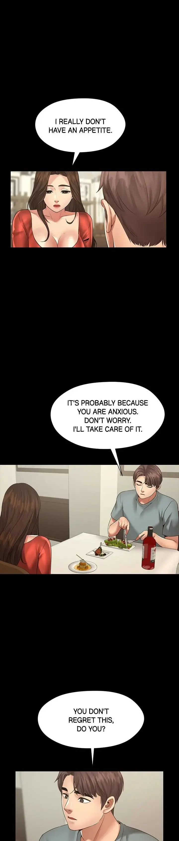 Dreaming My Friends Girl Chapter 21 - Page 8