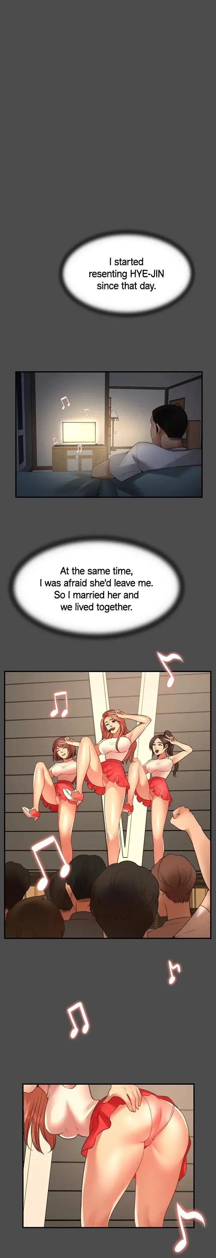 Dreaming My Friends Girl Chapter 22 - Page 19