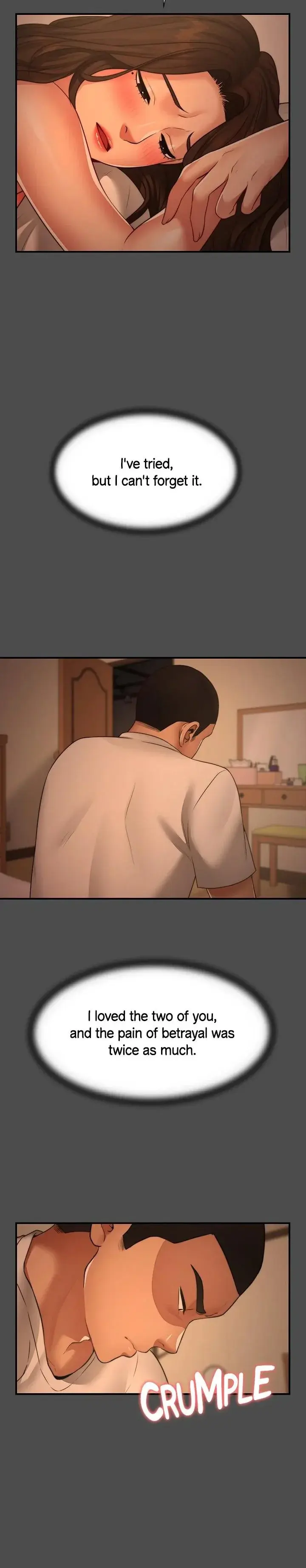 Dreaming My Friends Girl Chapter 22 - Page 30
