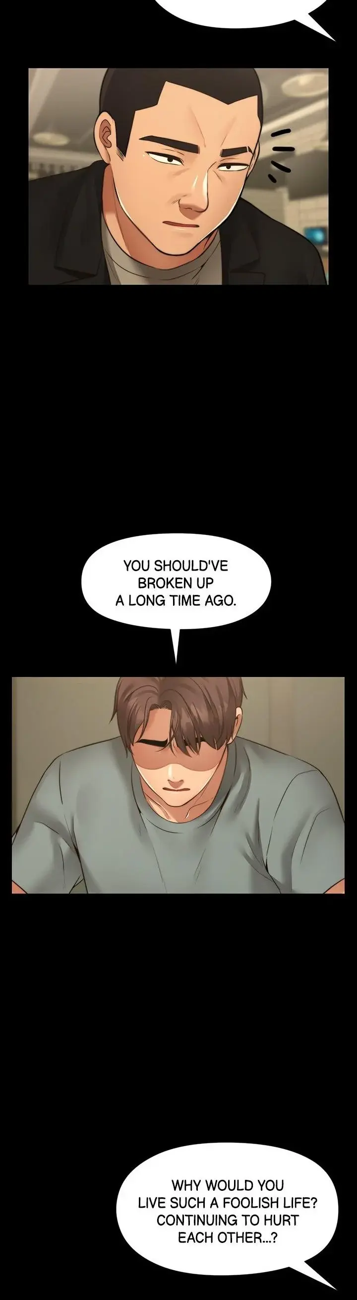 Dreaming My Friends Girl Chapter 22 - Page 32