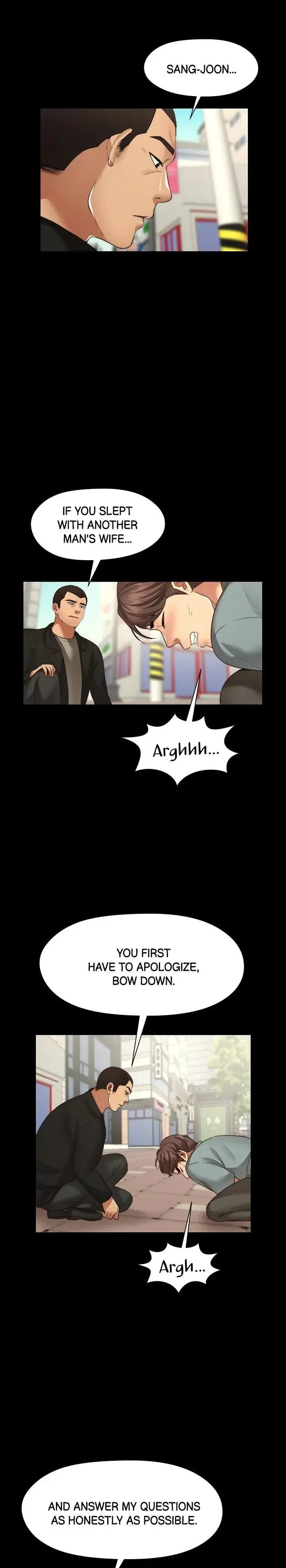 Dreaming My Friends Girl Chapter 22 - Page 8