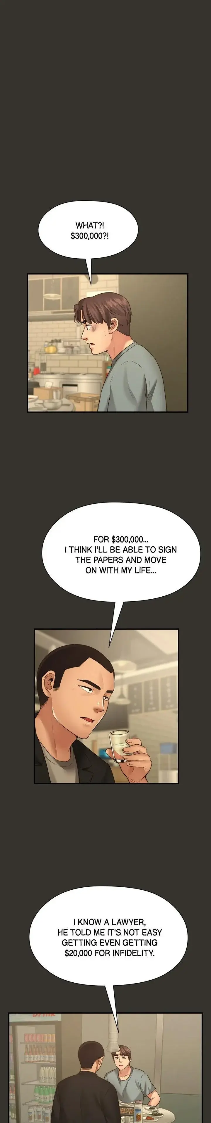 Dreaming My Friends Girl Chapter 23 - Page 11