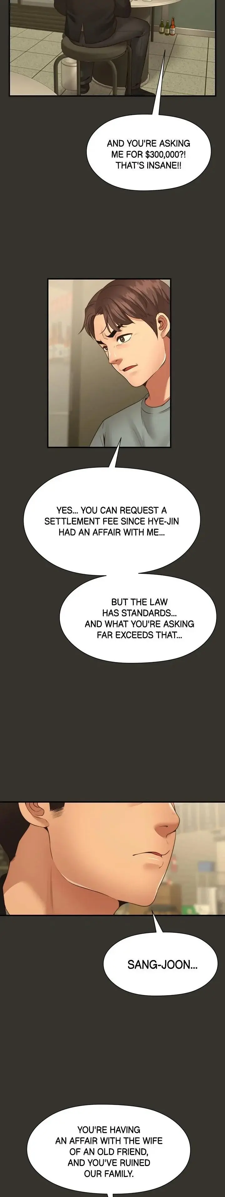 Dreaming My Friends Girl Chapter 23 - Page 12