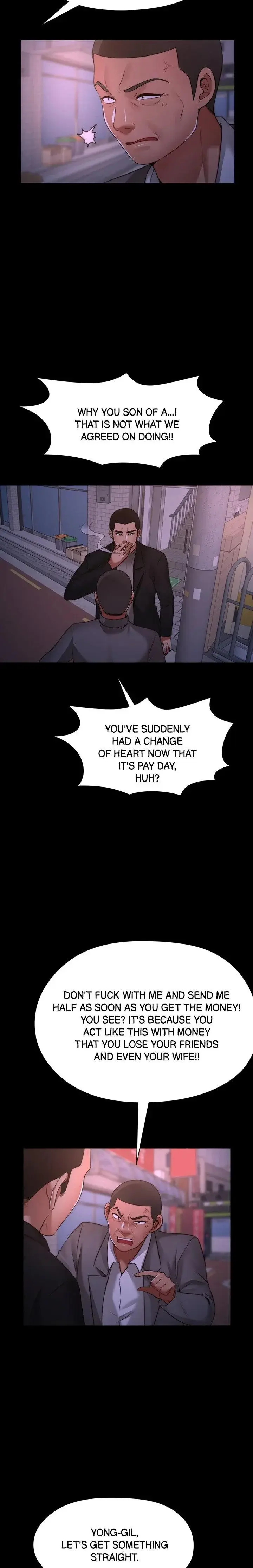 Dreaming My Friends Girl Chapter 23 - Page 18