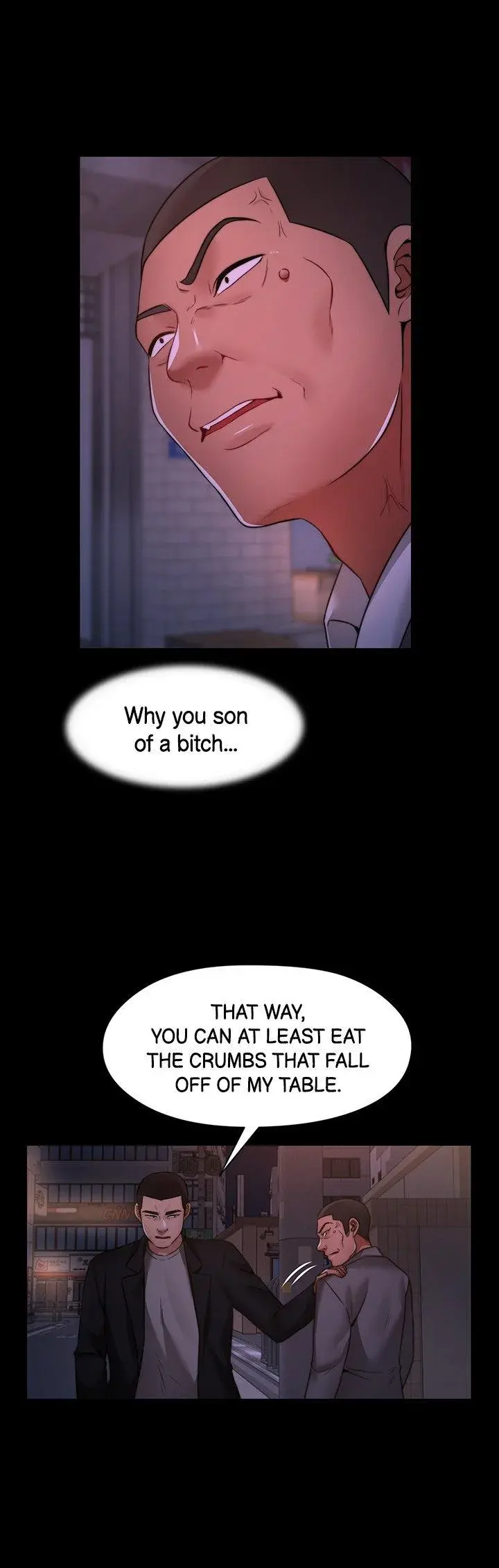 Dreaming My Friends Girl Chapter 23 - Page 20