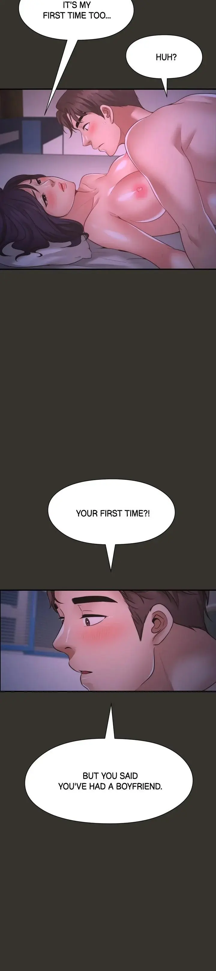 Dreaming My Friends Girl Chapter 23 - Page 25