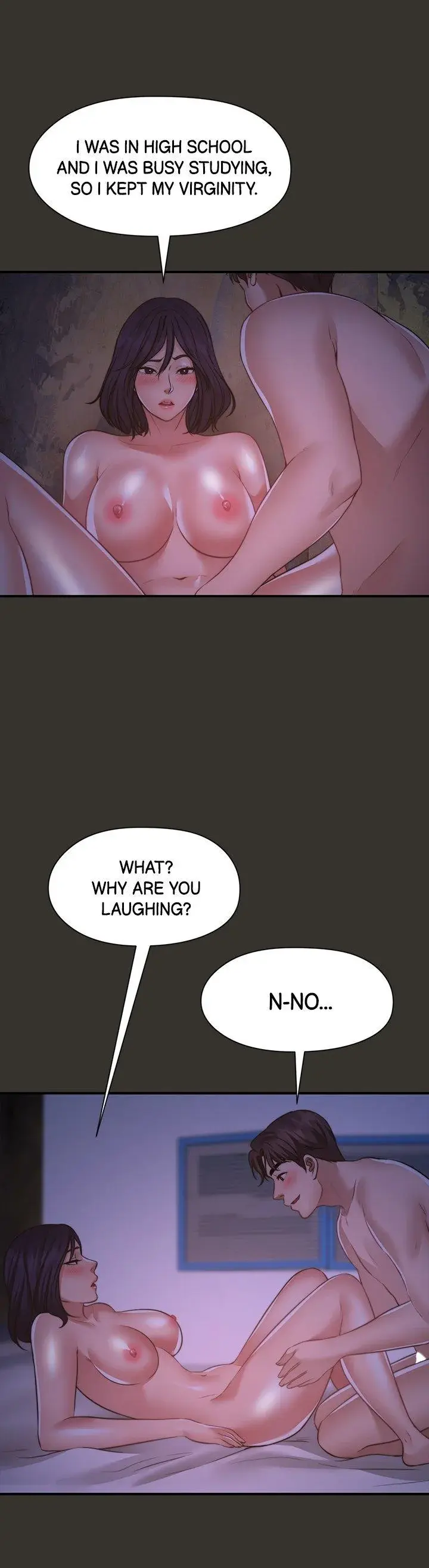 Dreaming My Friends Girl Chapter 23 - Page 26