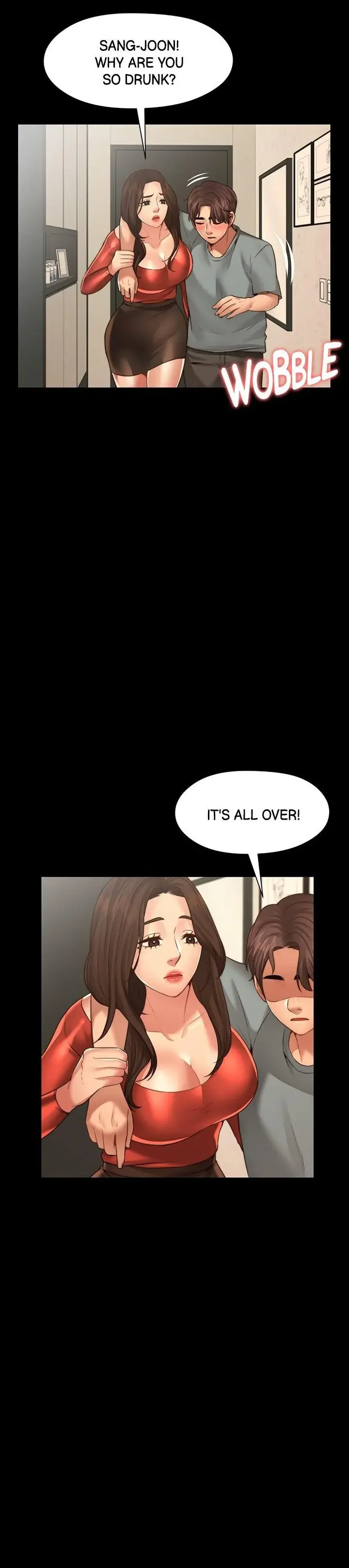Dreaming My Friends Girl Chapter 23 - Page 3