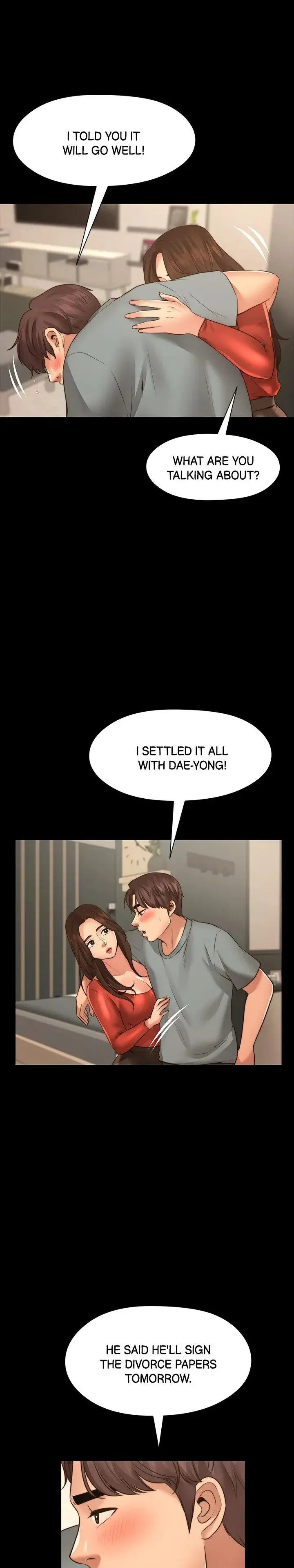 Dreaming My Friends Girl Chapter 23 - Page 4