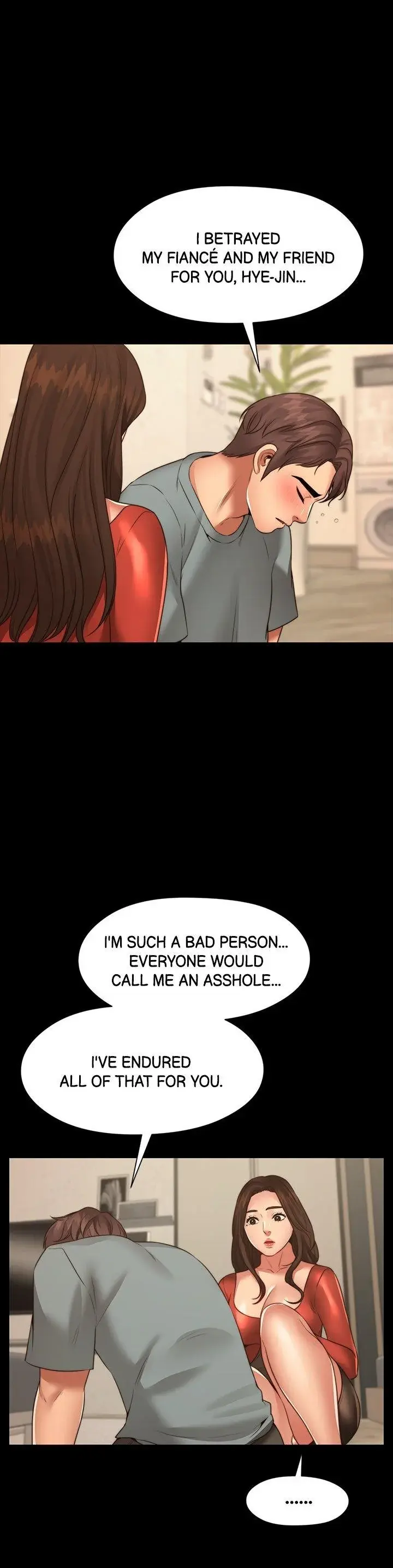 Dreaming My Friends Girl Chapter 23 - Page 7