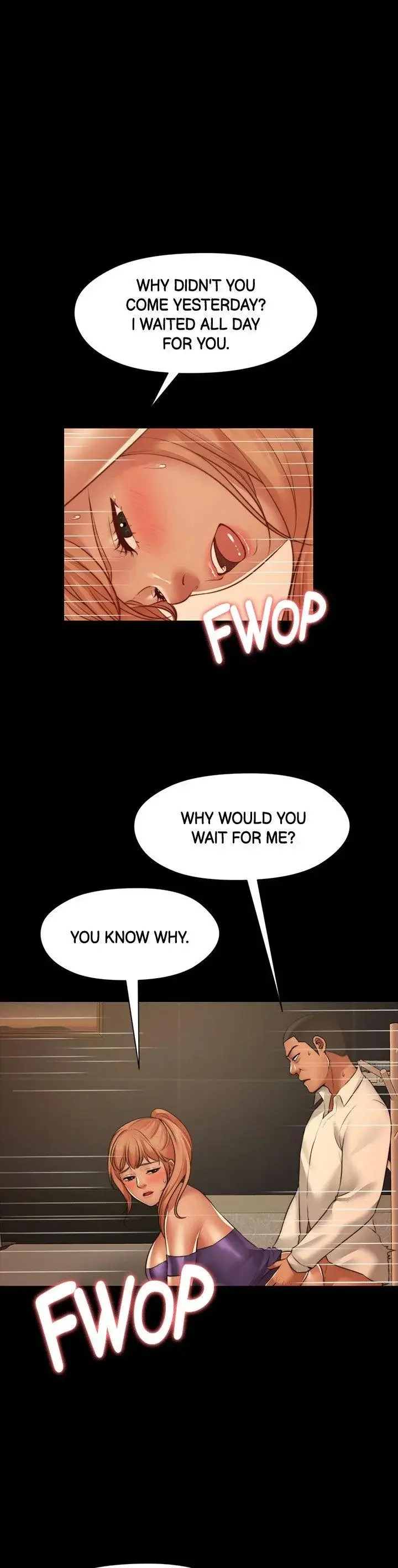 Dreaming My Friends Girl Chapter 24 - Page 1