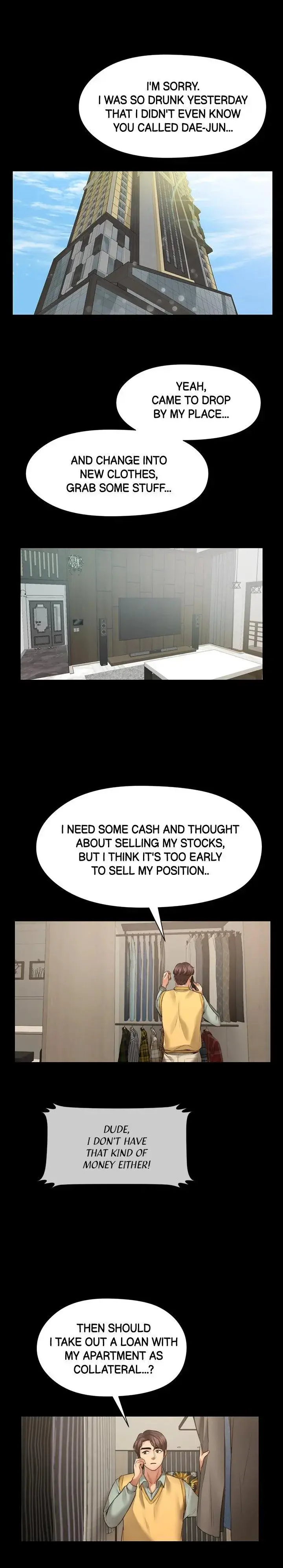 Dreaming My Friends Girl Chapter 24 - Page 13
