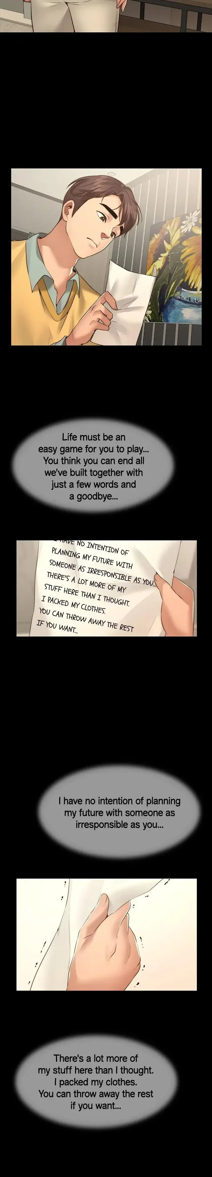 Dreaming My Friends Girl Chapter 24 - Page 15