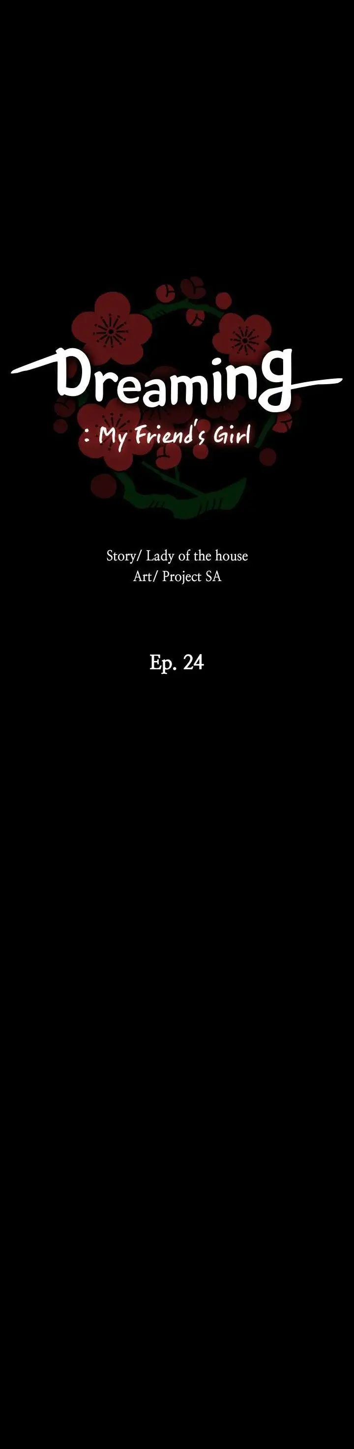 Dreaming My Friends Girl Chapter 24 - Page 18