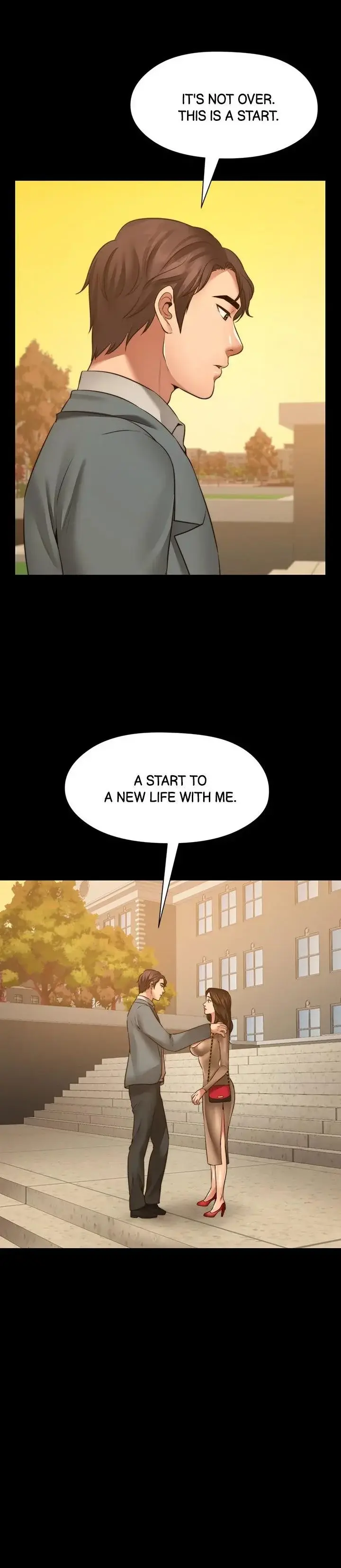 Dreaming My Friends Girl Chapter 24 - Page 24