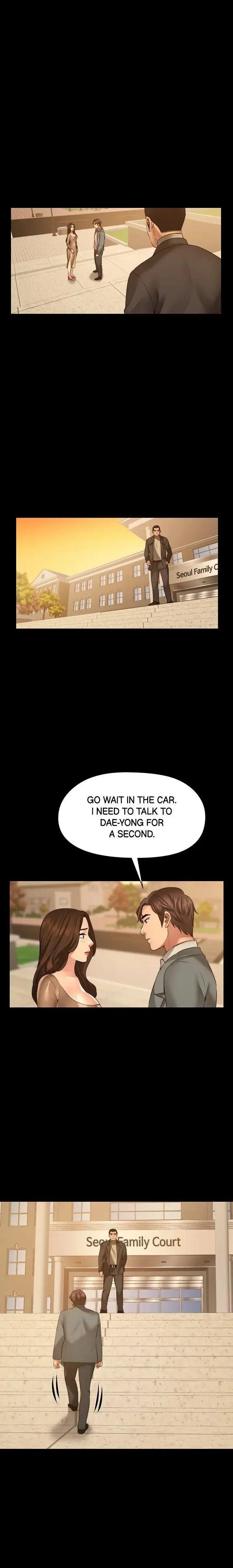 Dreaming My Friends Girl Chapter 24 - Page 25