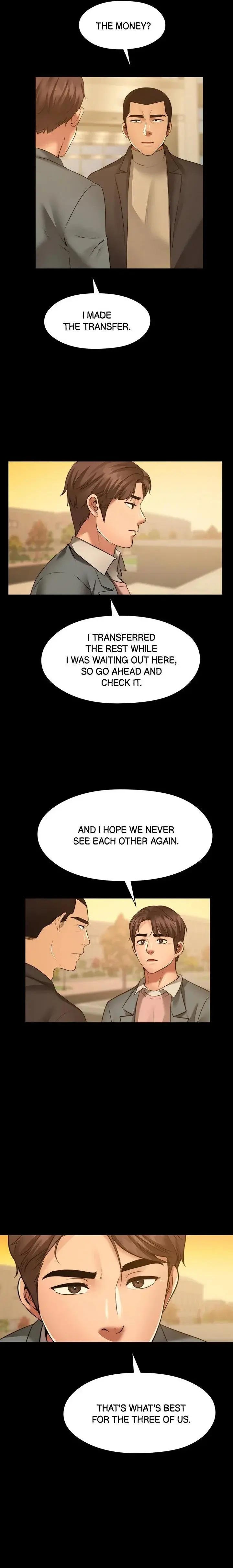 Dreaming My Friends Girl Chapter 24 - Page 26