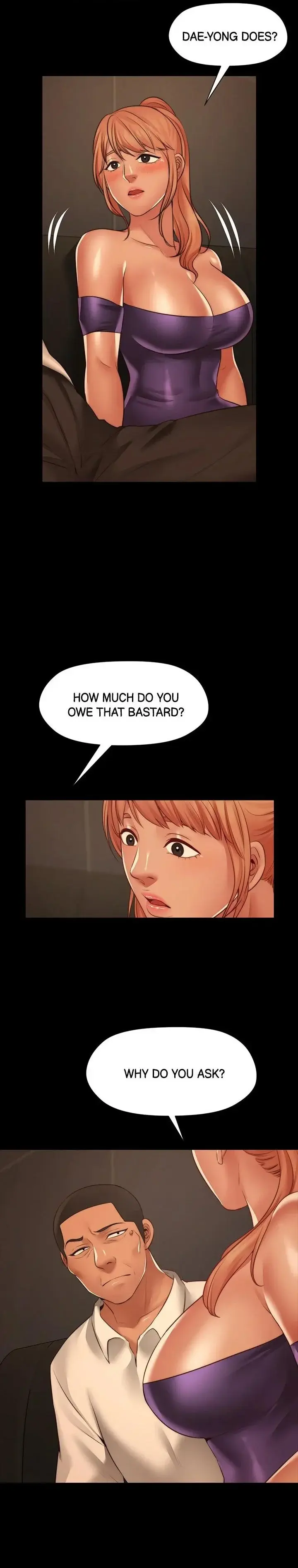 Dreaming My Friends Girl Chapter 24 - Page 9
