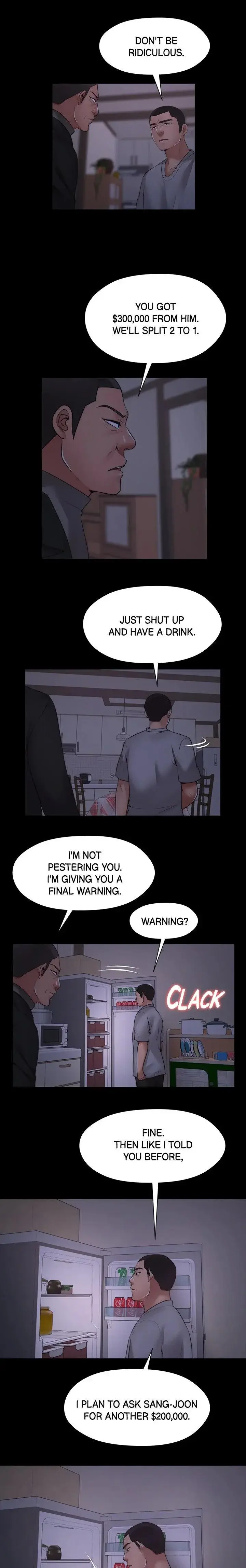 Dreaming My Friends Girl Chapter 25 - Page 25