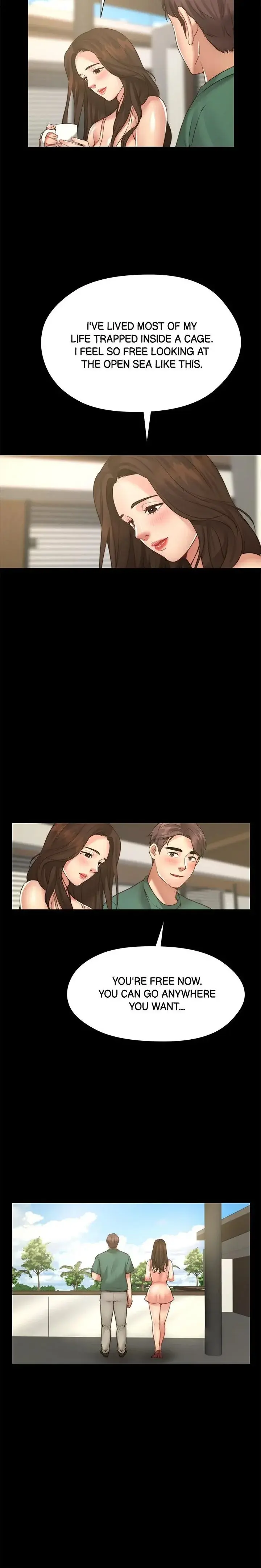 Dreaming My Friends Girl Chapter 25 - Page 3