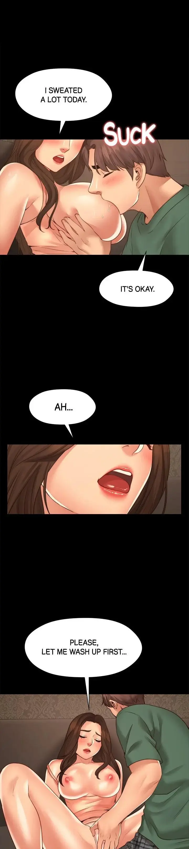 Dreaming My Friends Girl Chapter 25 - Page 7