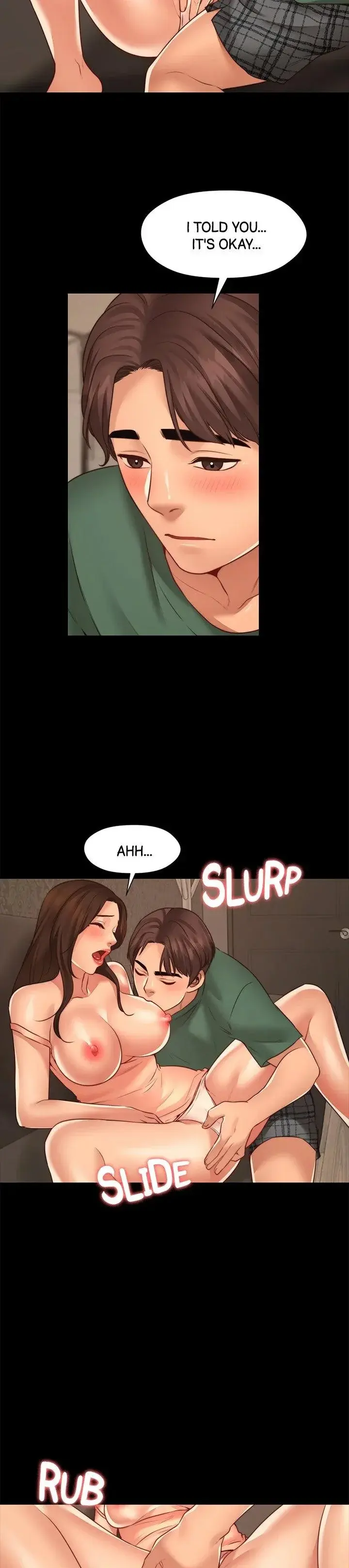 Dreaming My Friends Girl Chapter 25 - Page 8