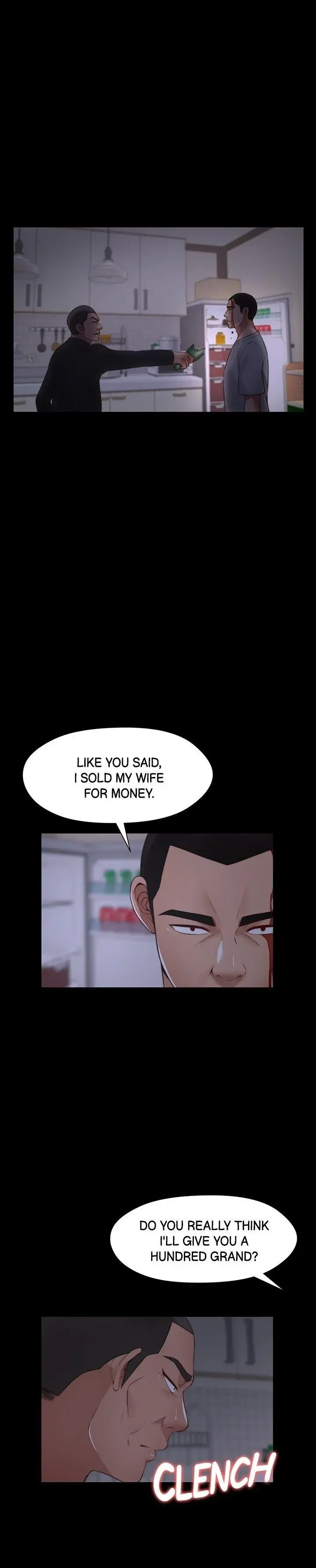 Dreaming My Friends Girl Chapter 26 - Page 1