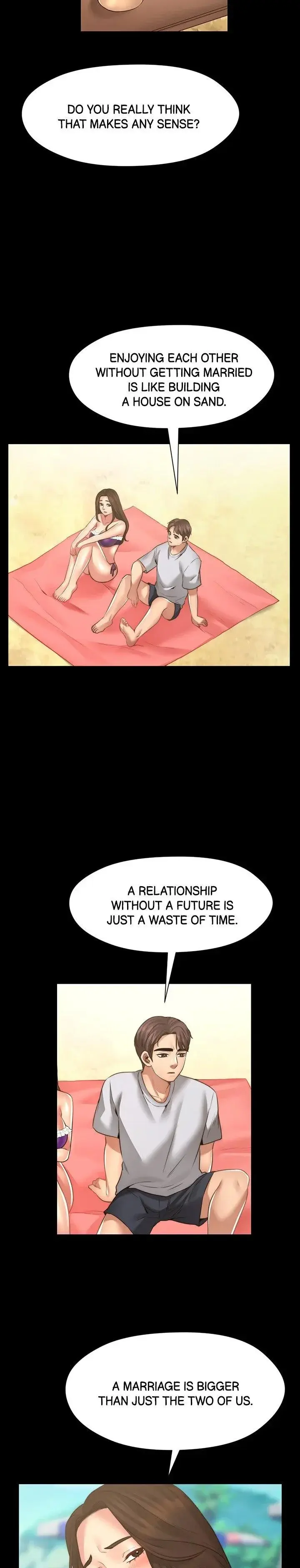 Dreaming My Friends Girl Chapter 26 - Page 17