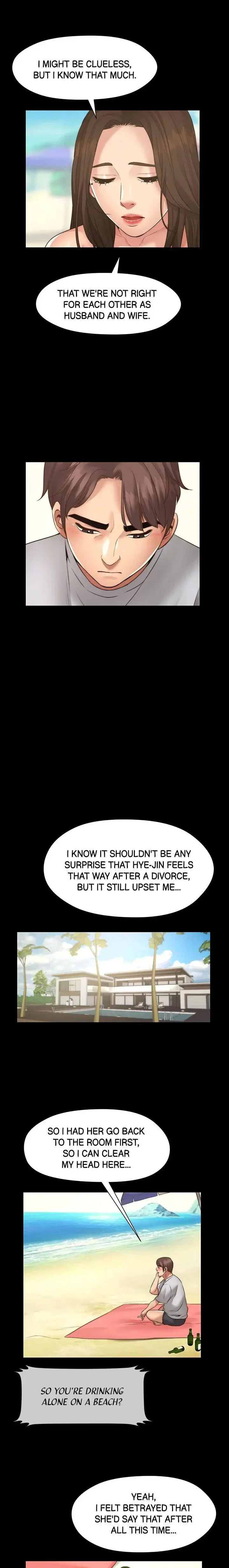 Dreaming My Friends Girl Chapter 26 - Page 19