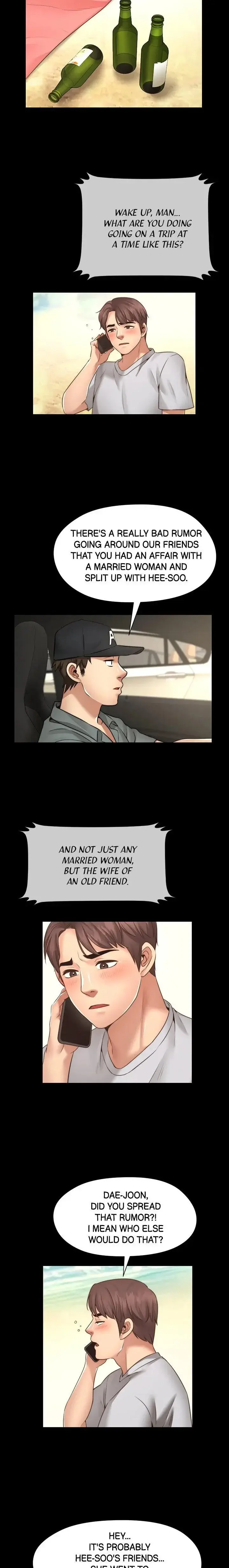 Dreaming My Friends Girl Chapter 26 - Page 20