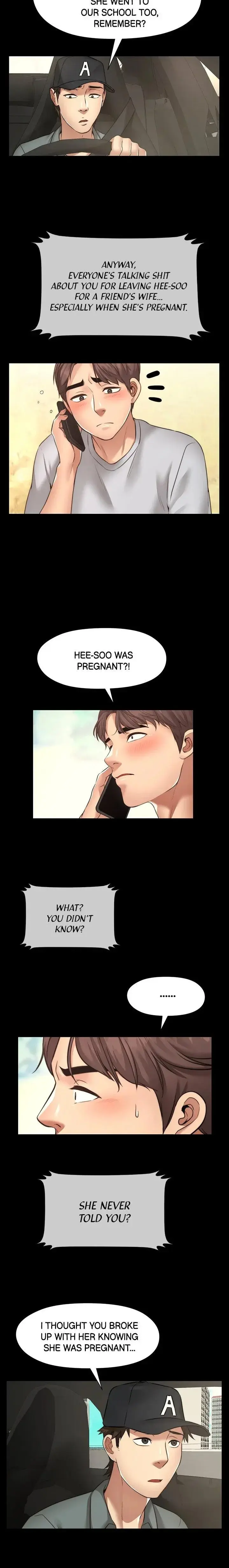 Dreaming My Friends Girl Chapter 26 - Page 21