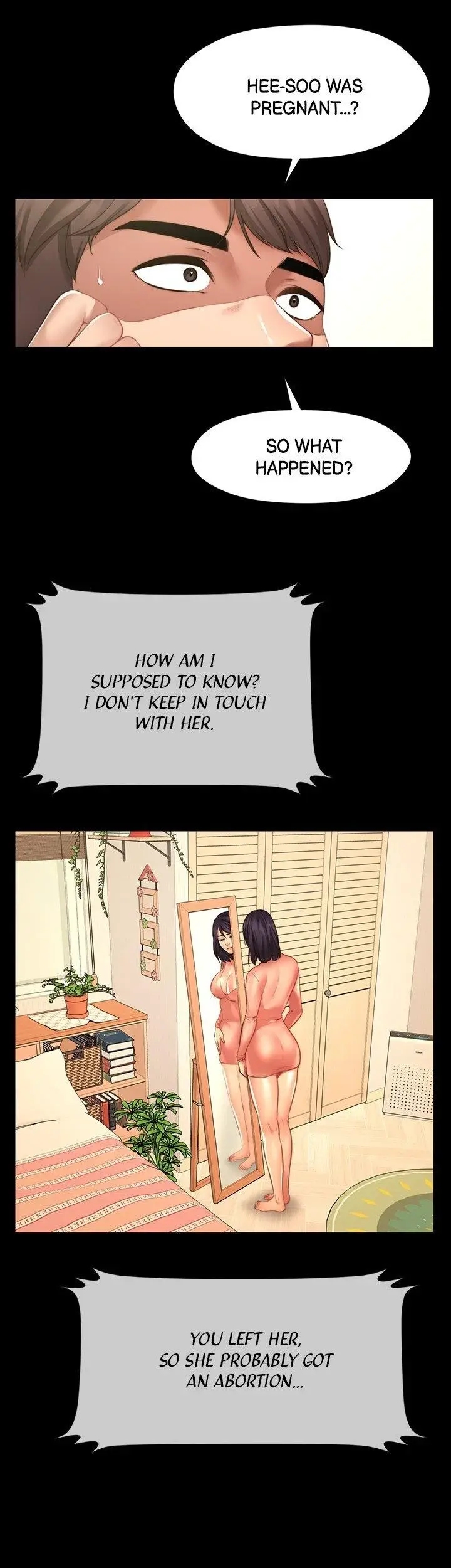 Dreaming My Friends Girl Chapter 26 - Page 22