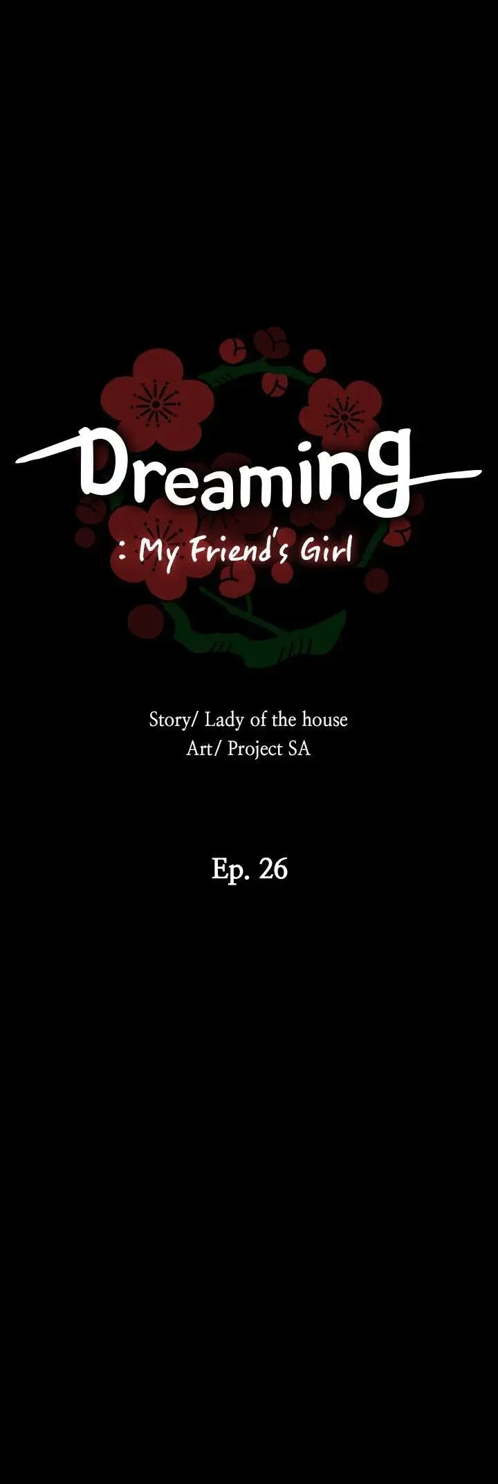 Dreaming My Friends Girl Chapter 26 - Page 9