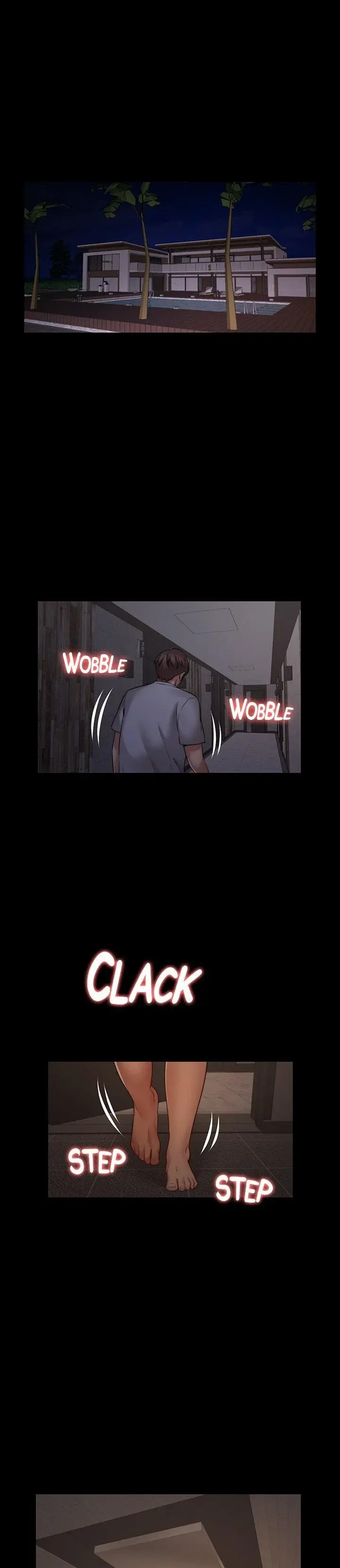 Dreaming My Friends Girl Chapter 27 - Page 1