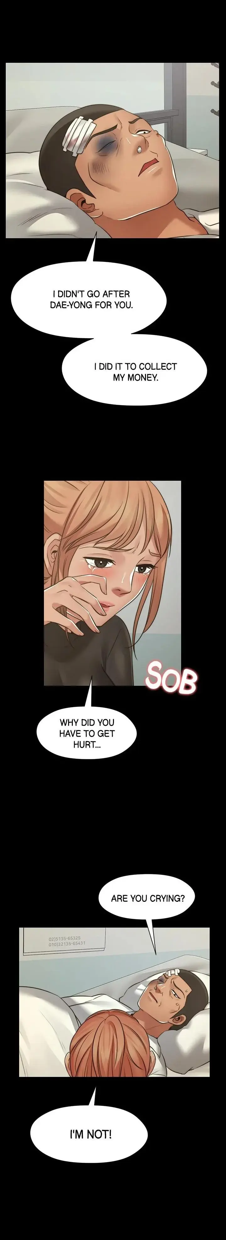 Dreaming My Friends Girl Chapter 27 - Page 12