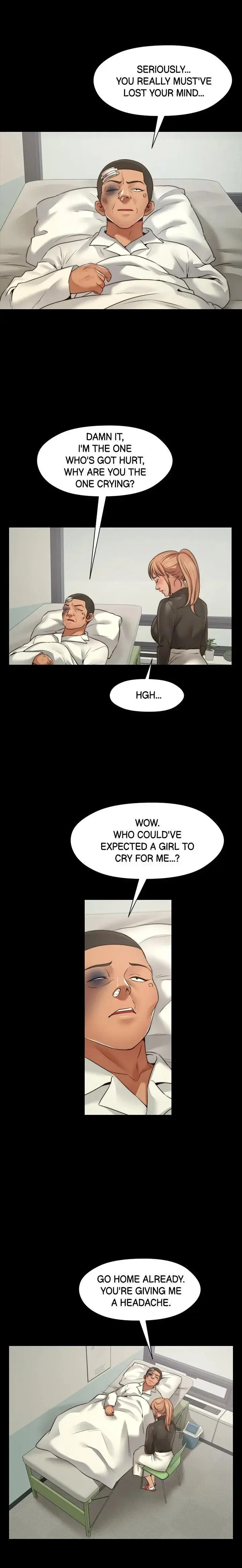 Dreaming My Friends Girl Chapter 27 - Page 13