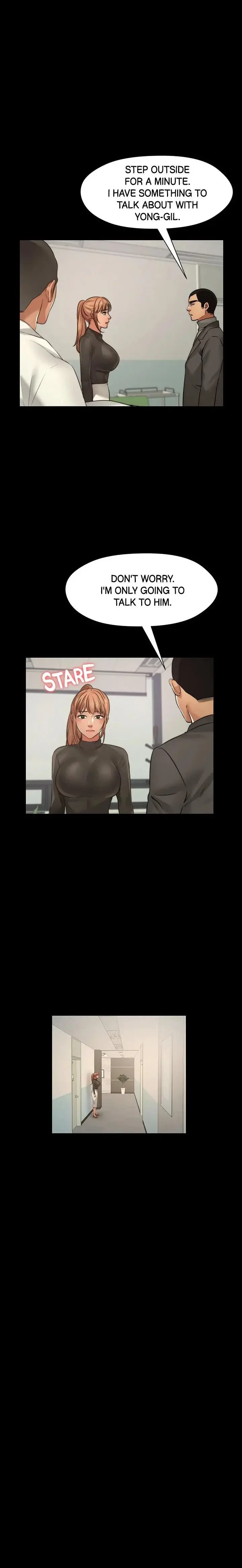 Dreaming My Friends Girl Chapter 27 - Page 15