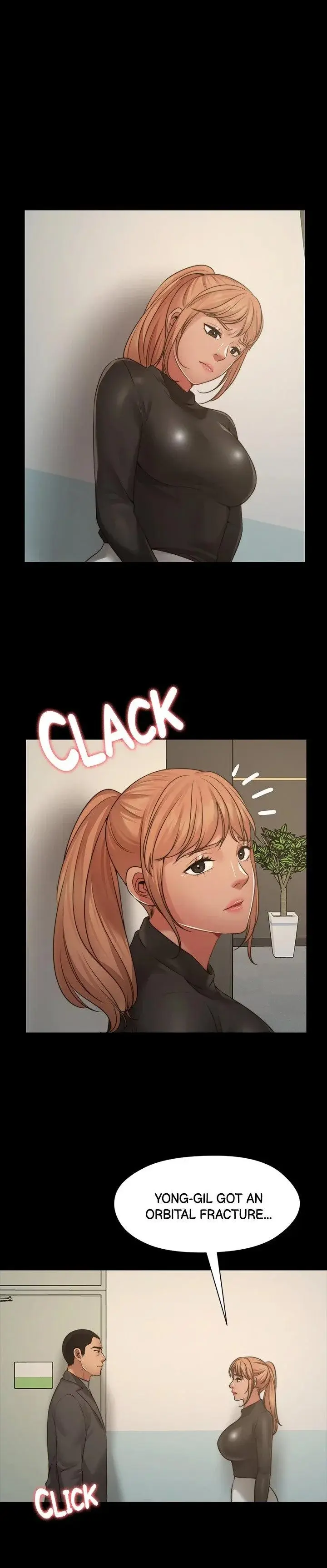 Dreaming My Friends Girl Chapter 27 - Page 22