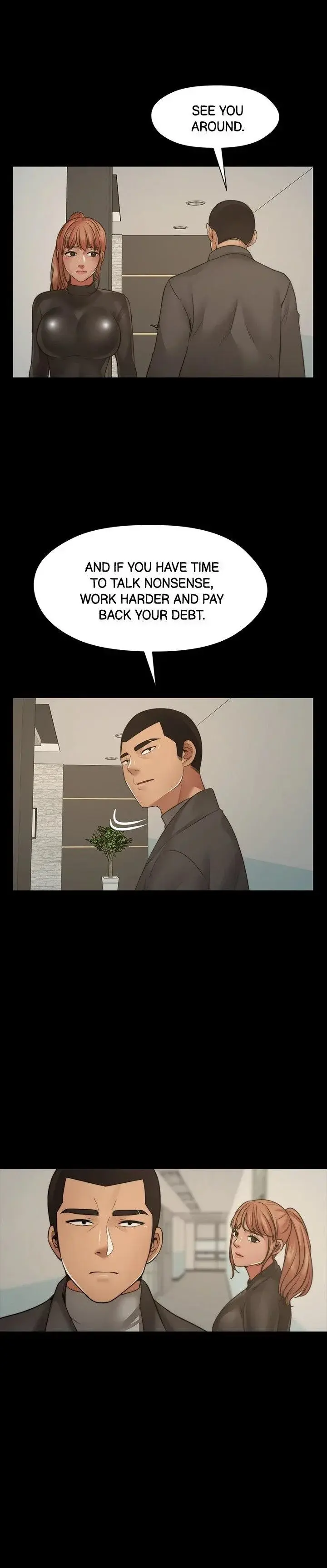 Dreaming My Friends Girl Chapter 27 - Page 24