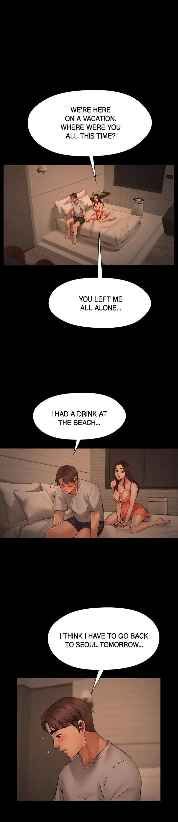 Dreaming My Friends Girl Chapter 27 - Page 4