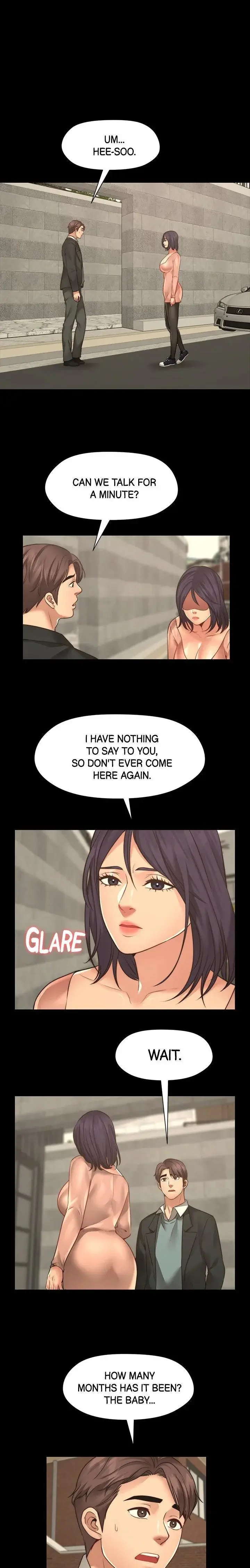 Dreaming My Friends Girl Chapter 28 - Page 1