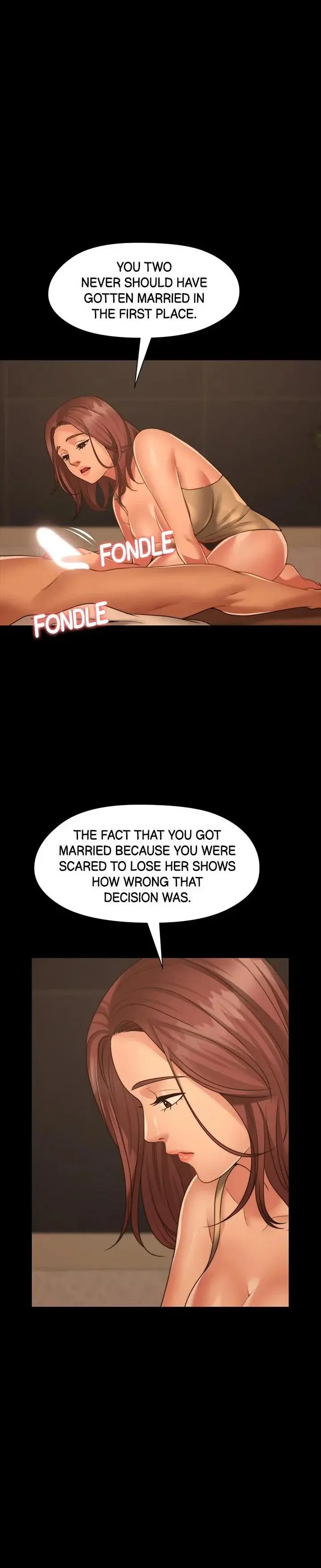 Dreaming My Friends Girl Chapter 28 - Page 12