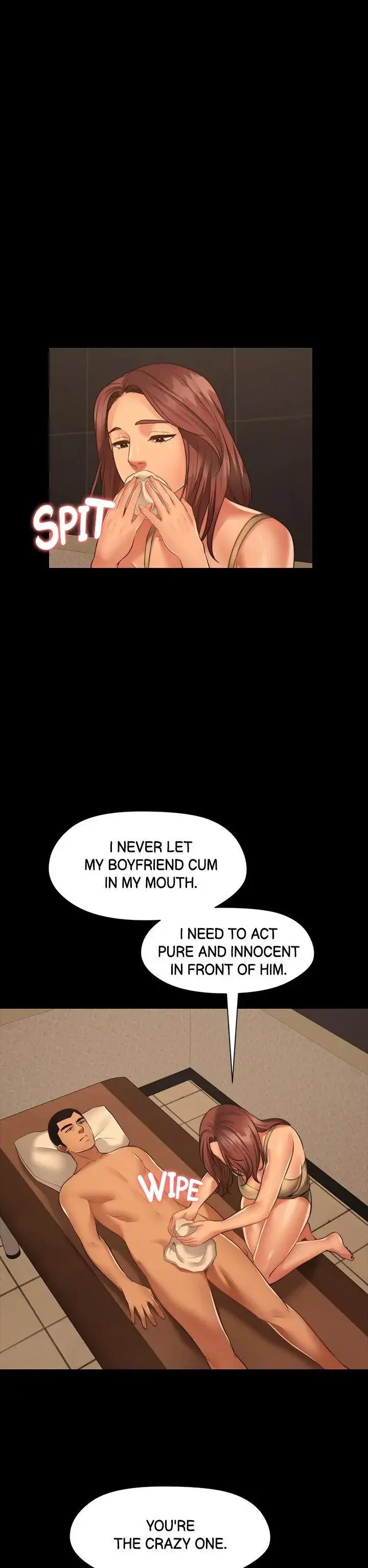 Dreaming My Friends Girl Chapter 28 - Page 16