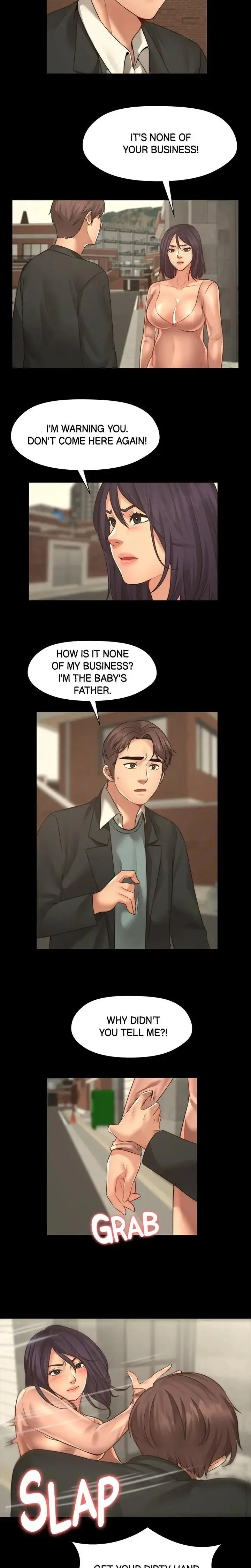 Dreaming My Friends Girl Chapter 28 - Page 2