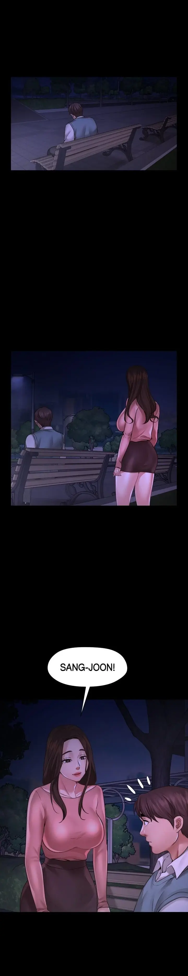 Dreaming My Friends Girl Chapter 28 - Page 20