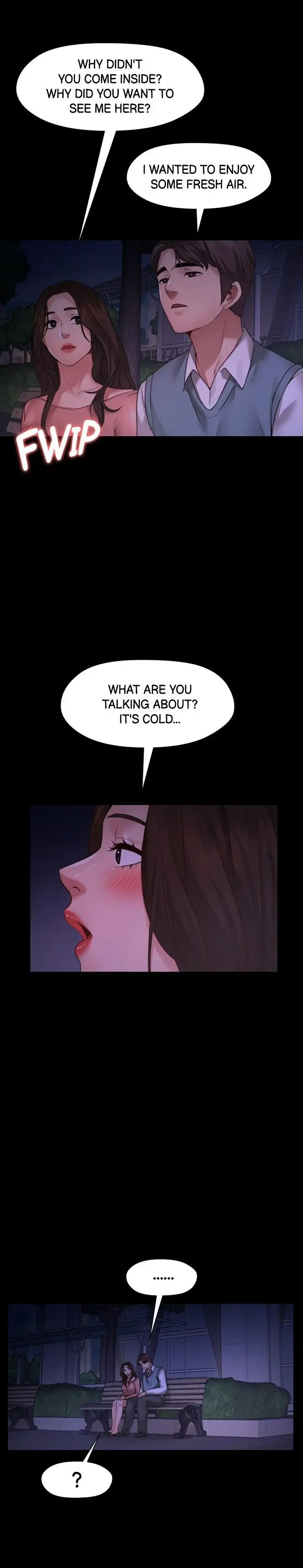 Dreaming My Friends Girl Chapter 28 - Page 21