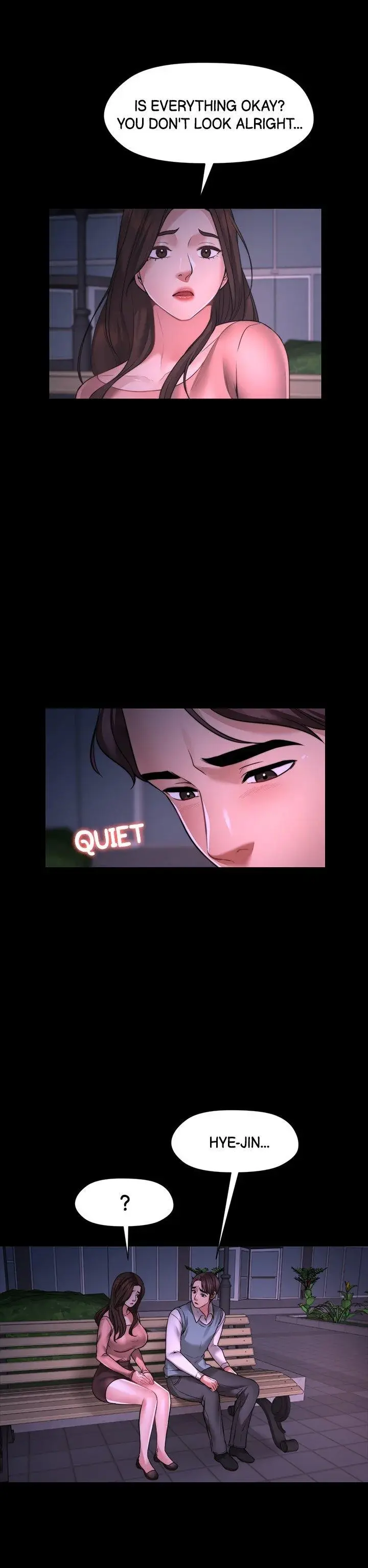 Dreaming My Friends Girl Chapter 28 - Page 22