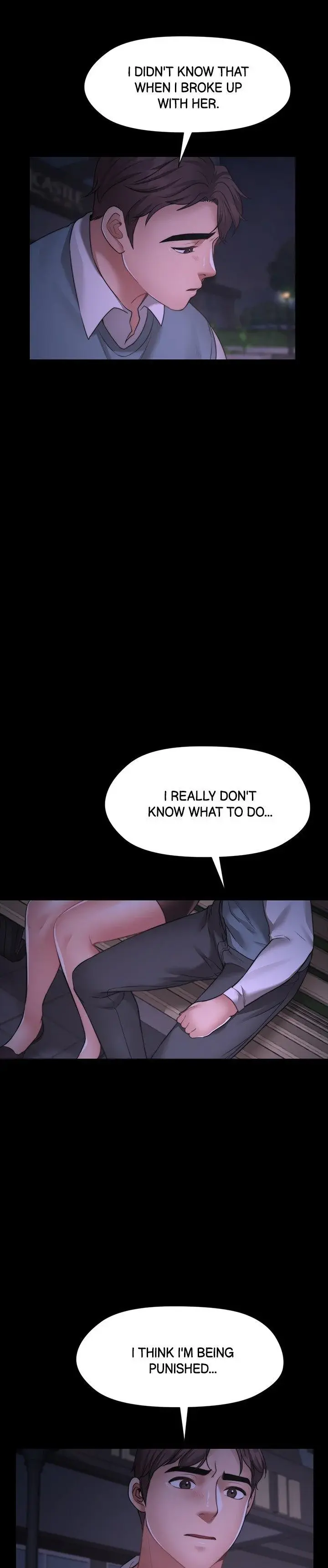 Dreaming My Friends Girl Chapter 28 - Page 25